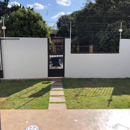 Casa Bela E Confortavel Em Chapada dos Guimarães Kültér fotó