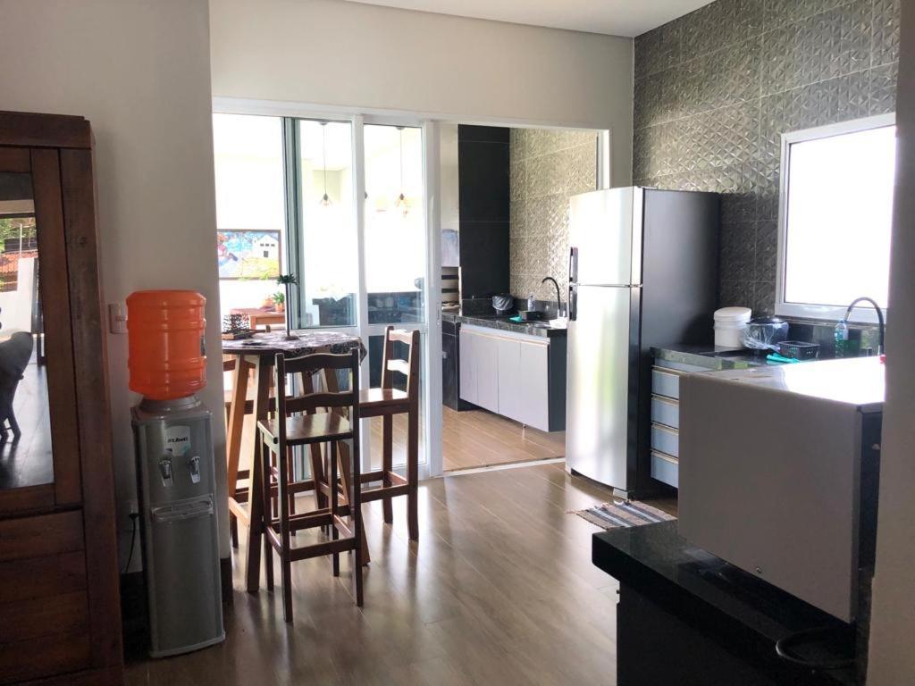 Casa Bela E Confortavel Em Chapada dos Guimarães Kültér fotó