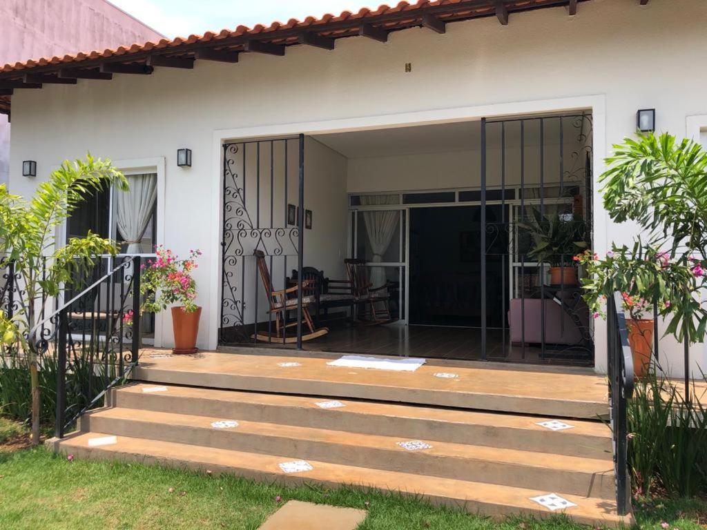 Casa Bela E Confortavel Em Chapada dos Guimarães Kültér fotó