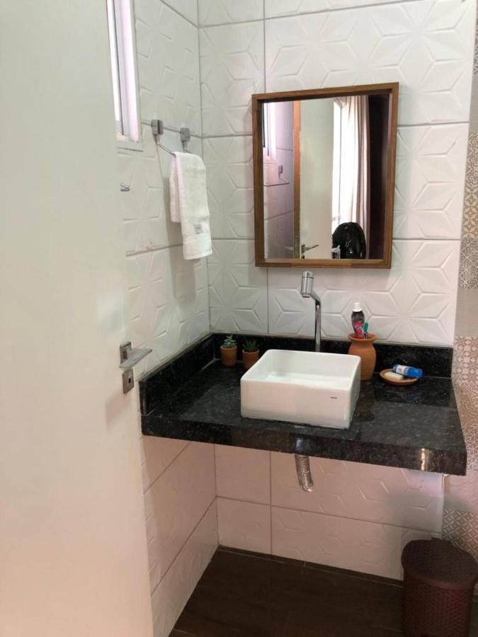 Casa Bela E Confortavel Em Chapada dos Guimarães Kültér fotó